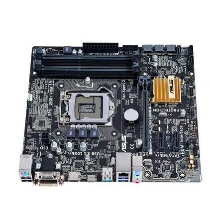 ASUS B85M-G PLUS/USB 3.1 Intel B85 Chipset DDR3 Micro-ATX